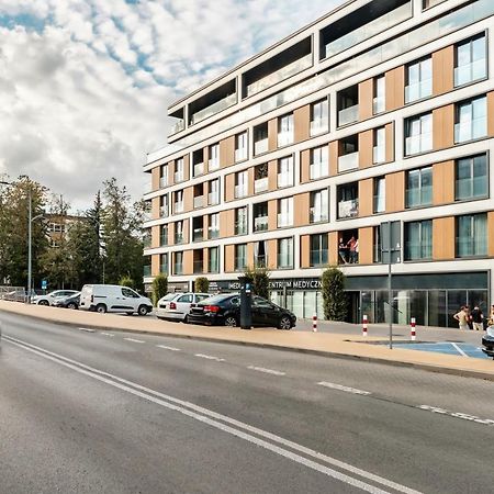 Apartament Active Residence Lublin Dış mekan fotoğraf