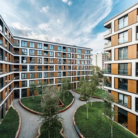 Apartament Active Residence Lublin Dış mekan fotoğraf
