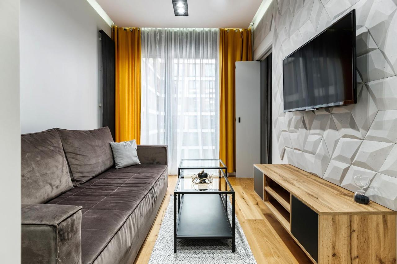 Apartament Active Residence Lublin Dış mekan fotoğraf