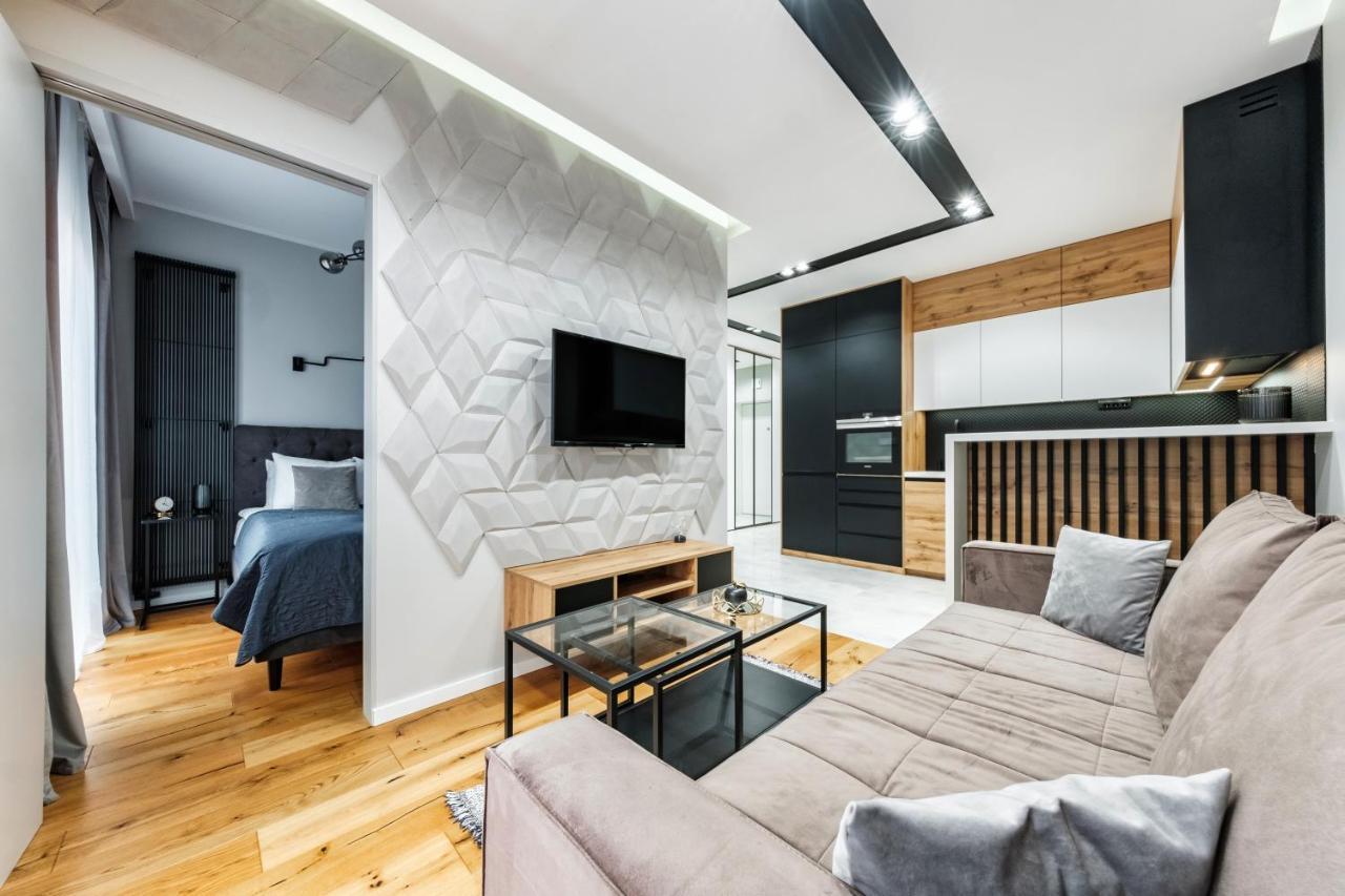 Apartament Active Residence Lublin Dış mekan fotoğraf