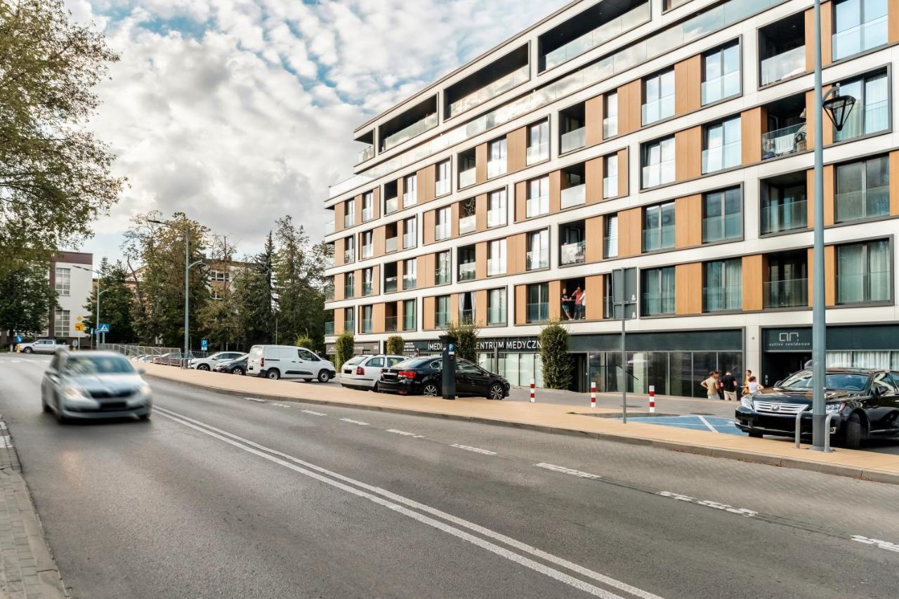 Apartament Active Residence Lublin Dış mekan fotoğraf
