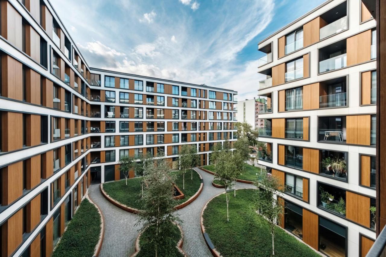 Apartament Active Residence Lublin Dış mekan fotoğraf