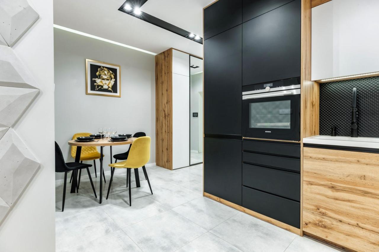 Apartament Active Residence Lublin Dış mekan fotoğraf