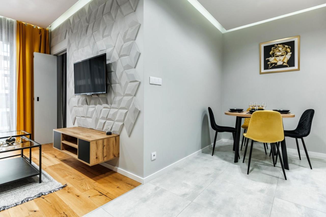 Apartament Active Residence Lublin Dış mekan fotoğraf