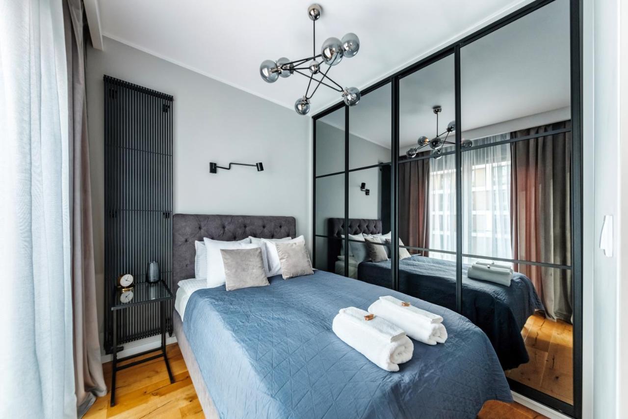 Apartament Active Residence Lublin Dış mekan fotoğraf
