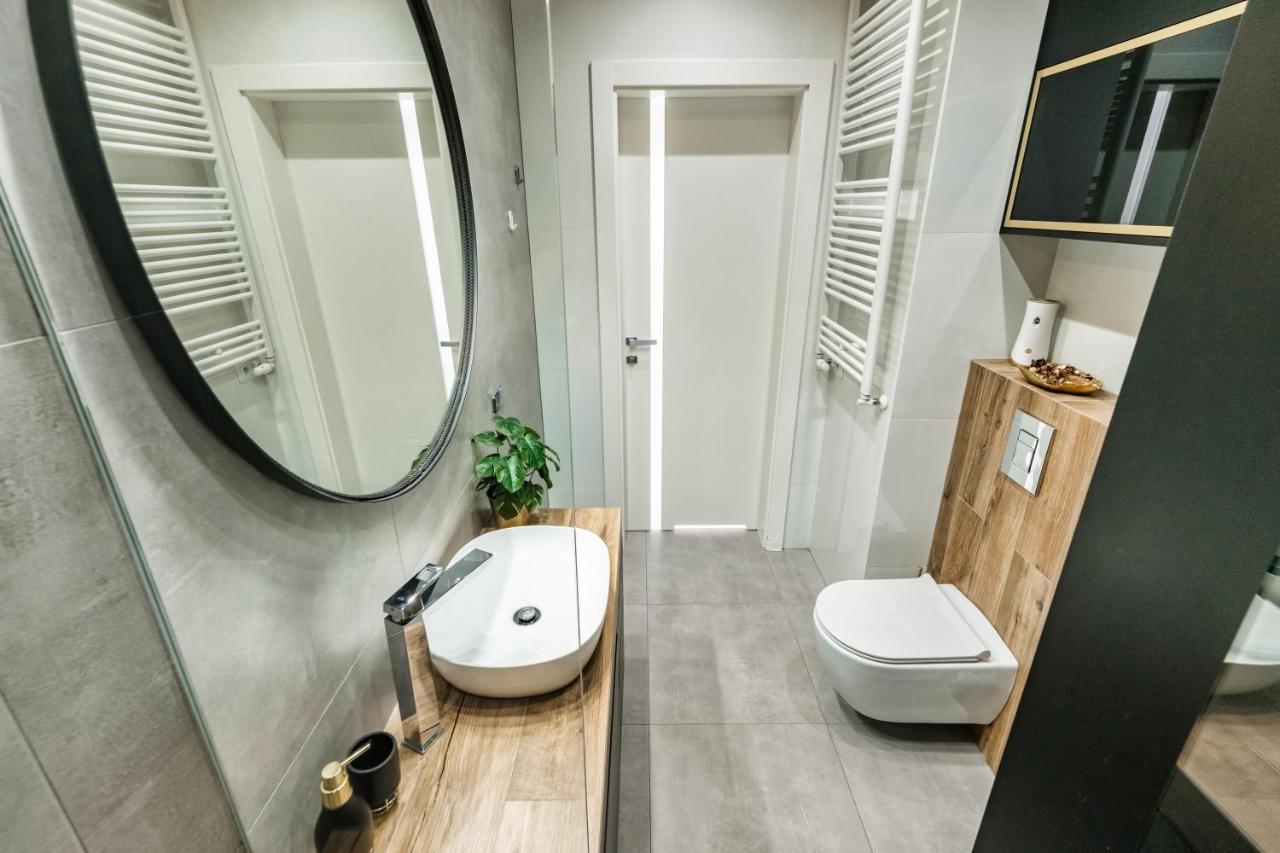 Apartament Active Residence Lublin Dış mekan fotoğraf